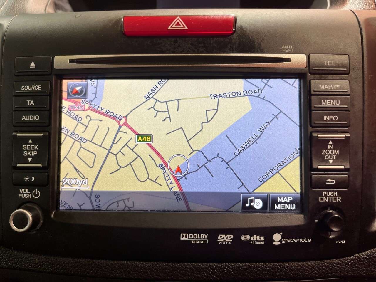2015 HONDA CR-V 2015 HONDA CR-V
