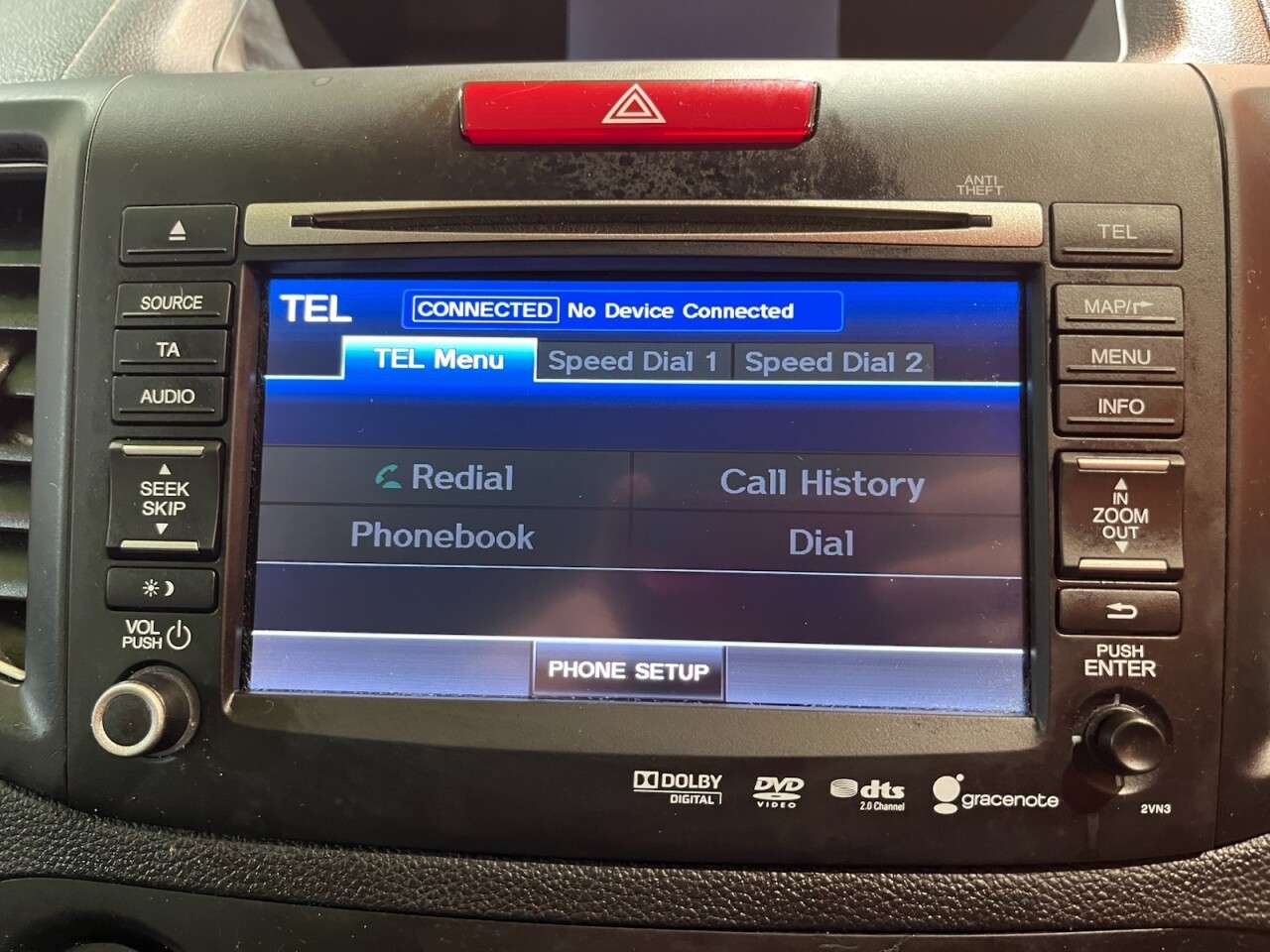 2015 HONDA CR-V 2015 HONDA CR-V