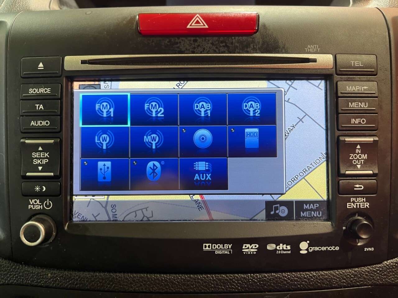 2015 HONDA CR-V 2015 HONDA CR-V