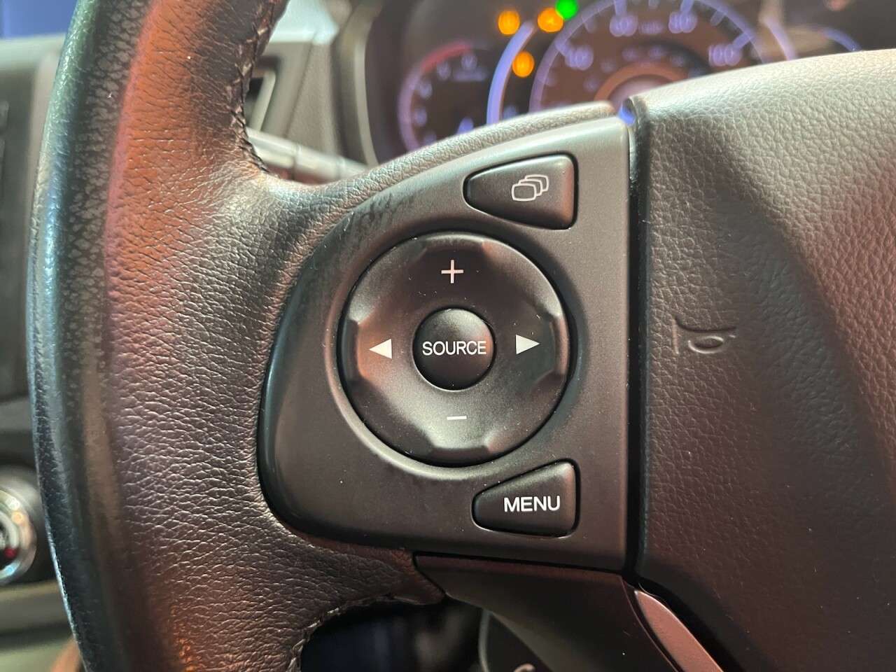 2015 HONDA CR-V 2015 HONDA CR-V