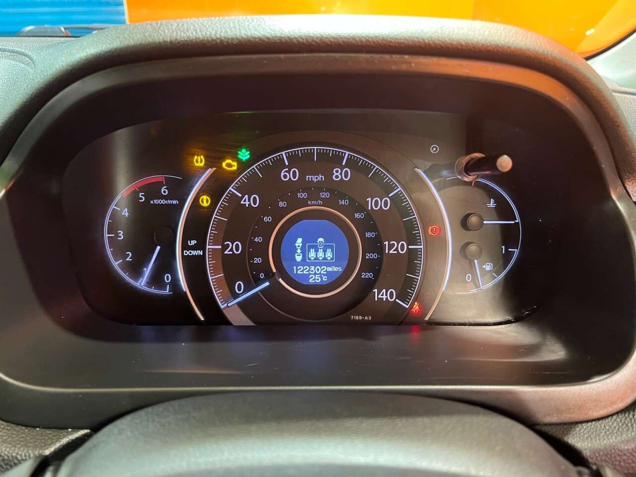 2015 HONDA CR-V 2015 HONDA CR-V