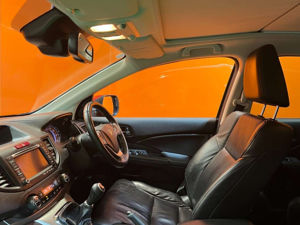 2015 HONDA CR-V 2015 HONDA CR-V
