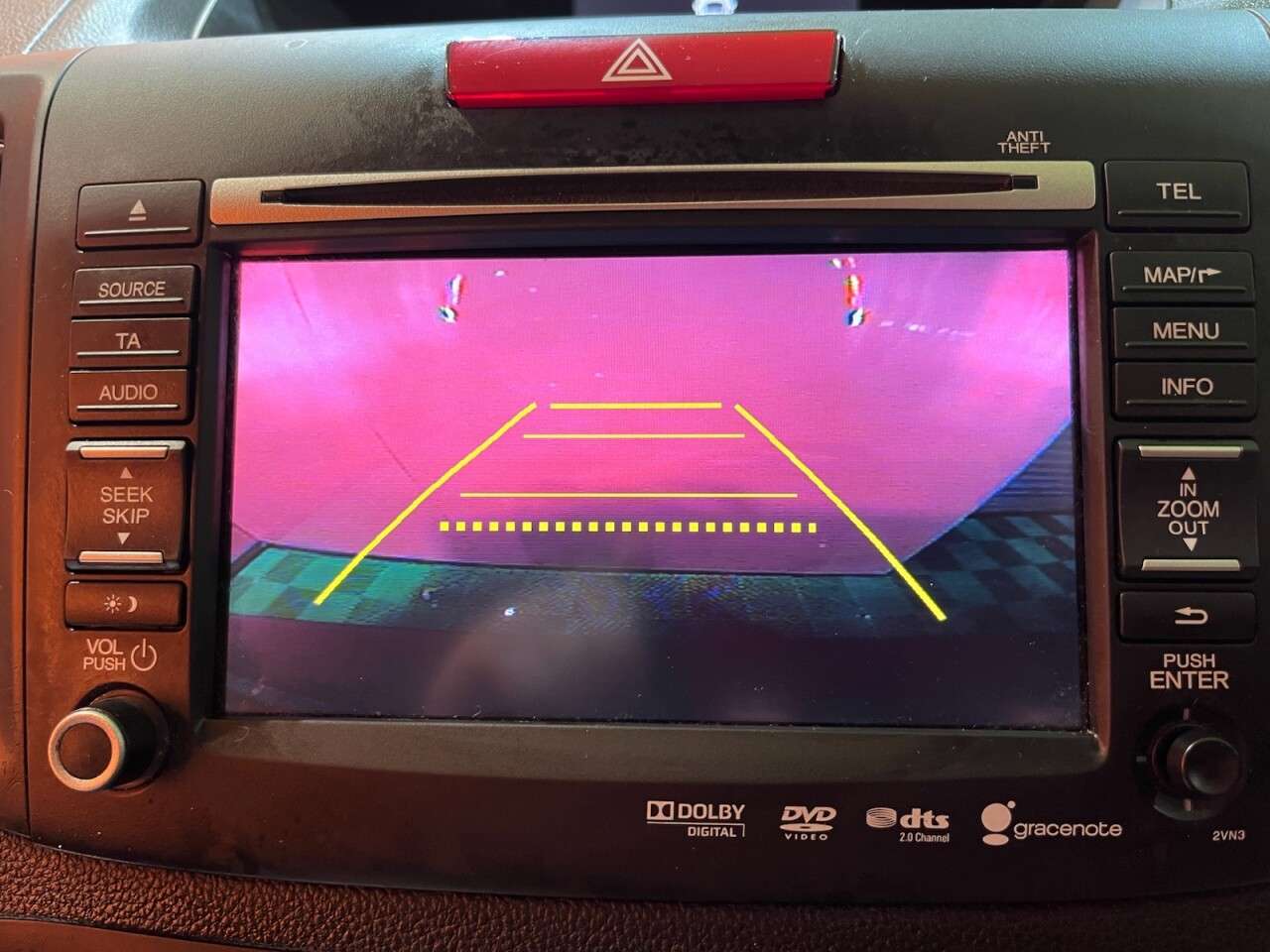2015 HONDA CR-V 2015 HONDA CR-V