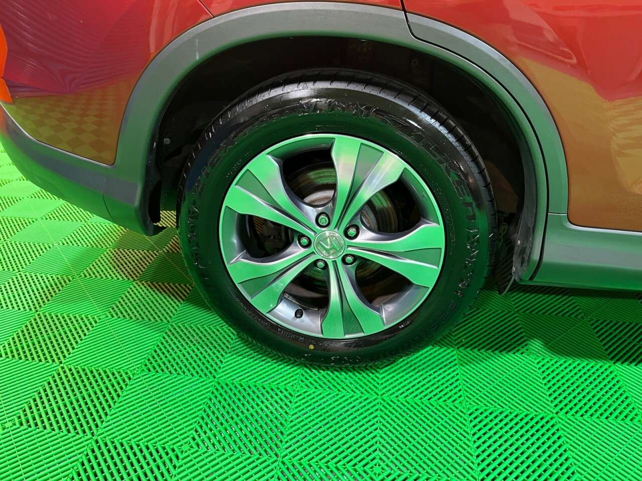2015 HONDA CR-V 2015 HONDA CR-V