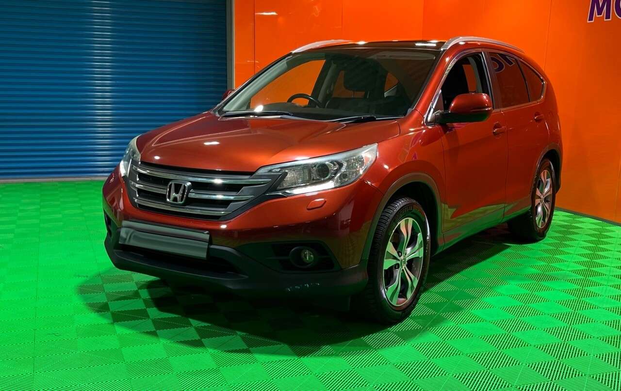 2015 HONDA CR-V 2015 HONDA CR-V