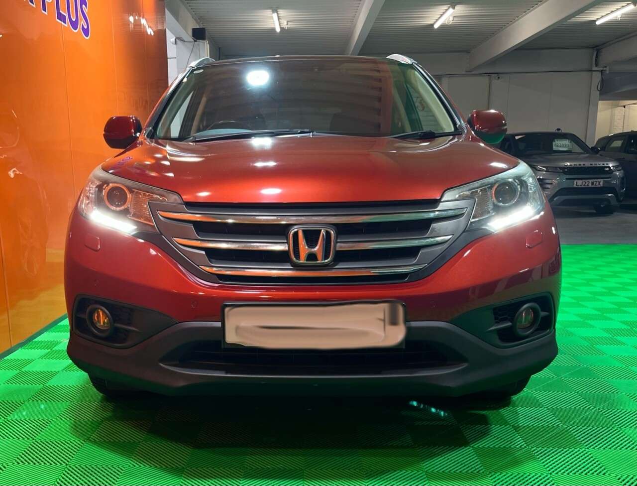 2015 HONDA CR-V 2015 HONDA CR-V