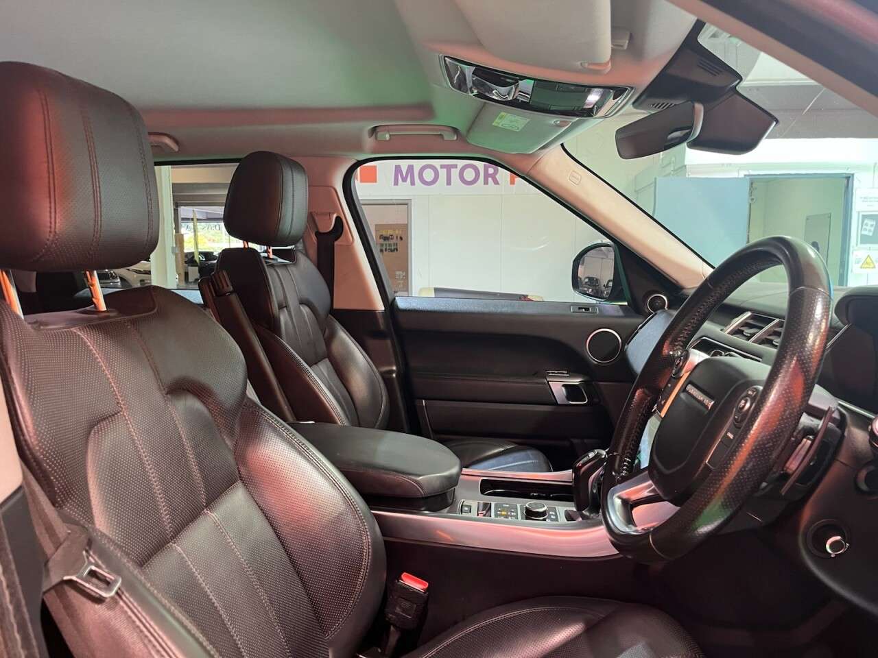 2017 LAND ROVER RANGE ROVER SPORT 2017 LAND ROVER RANGE ROVER SPORT