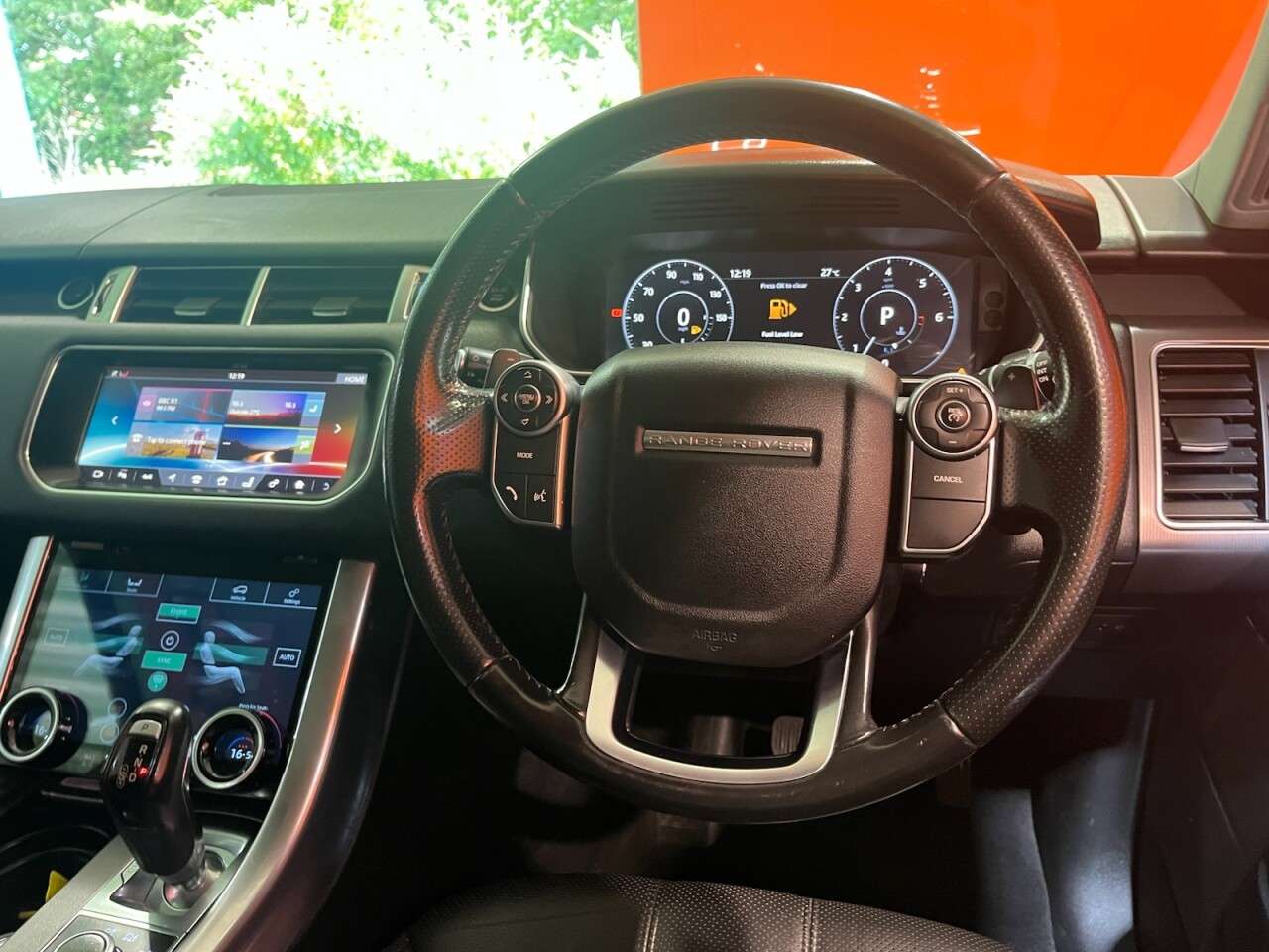 2017 LAND ROVER RANGE ROVER SPORT 2017 LAND ROVER RANGE ROVER SPORT