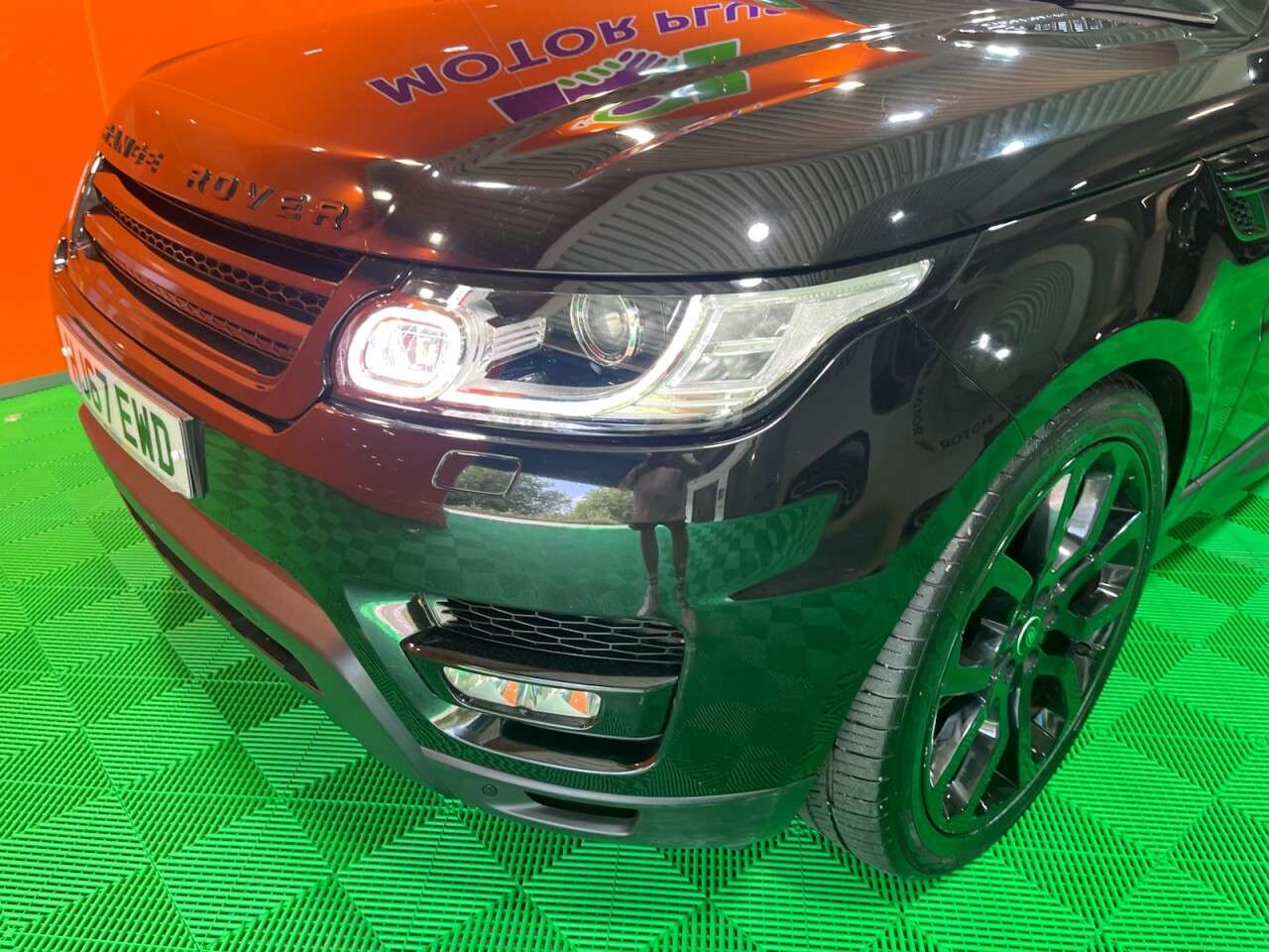 2017 LAND ROVER RANGE ROVER SPORT 2017 LAND ROVER RANGE ROVER SPORT