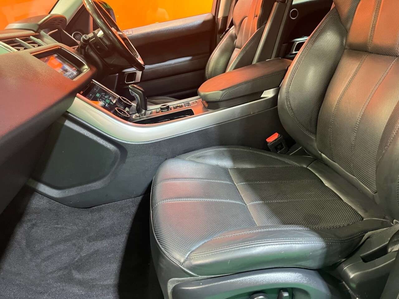 2017 LAND ROVER RANGE ROVER SPORT 2017 LAND ROVER RANGE ROVER SPORT