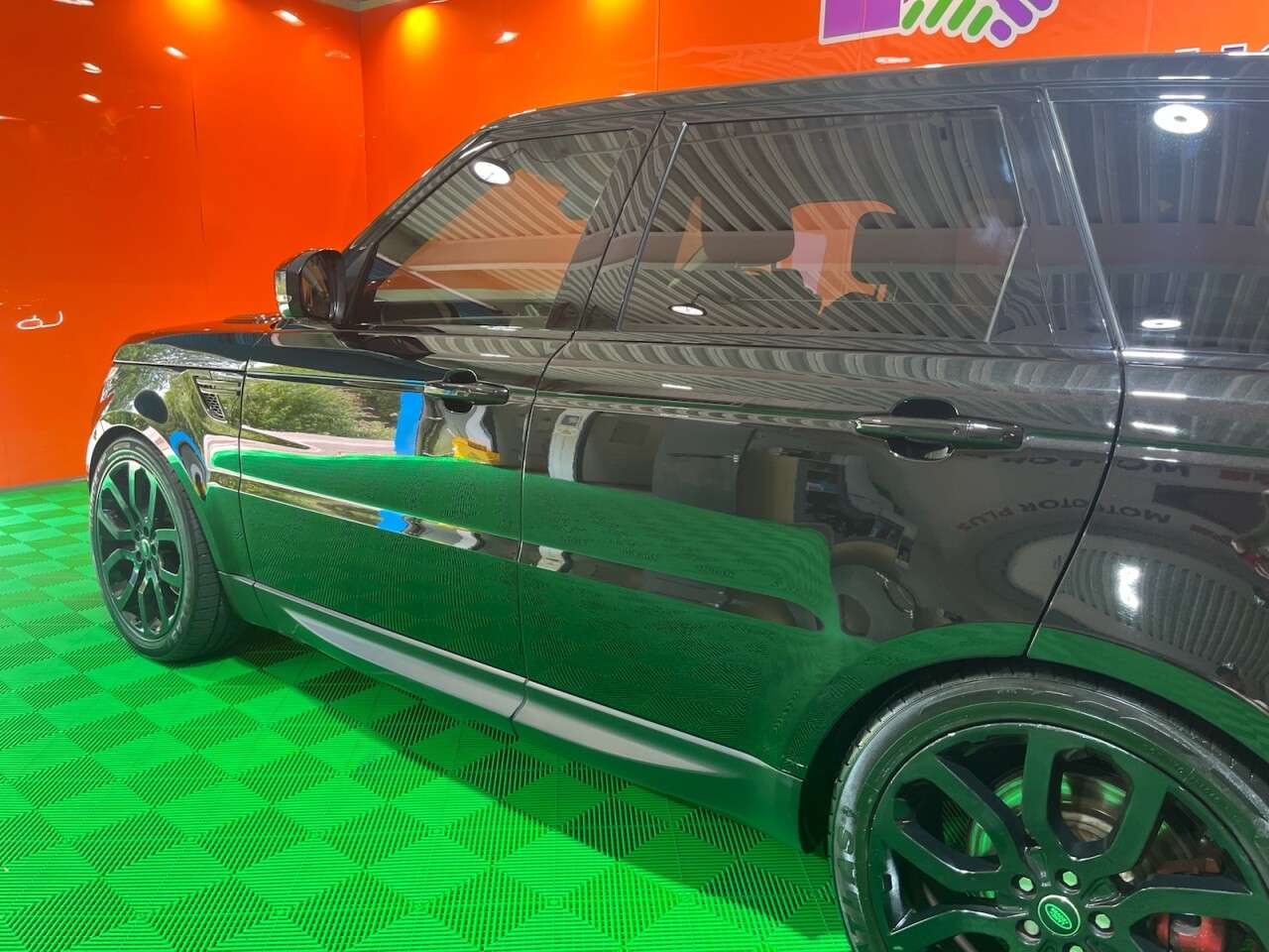 2017 LAND ROVER RANGE ROVER SPORT 2017 LAND ROVER RANGE ROVER SPORT