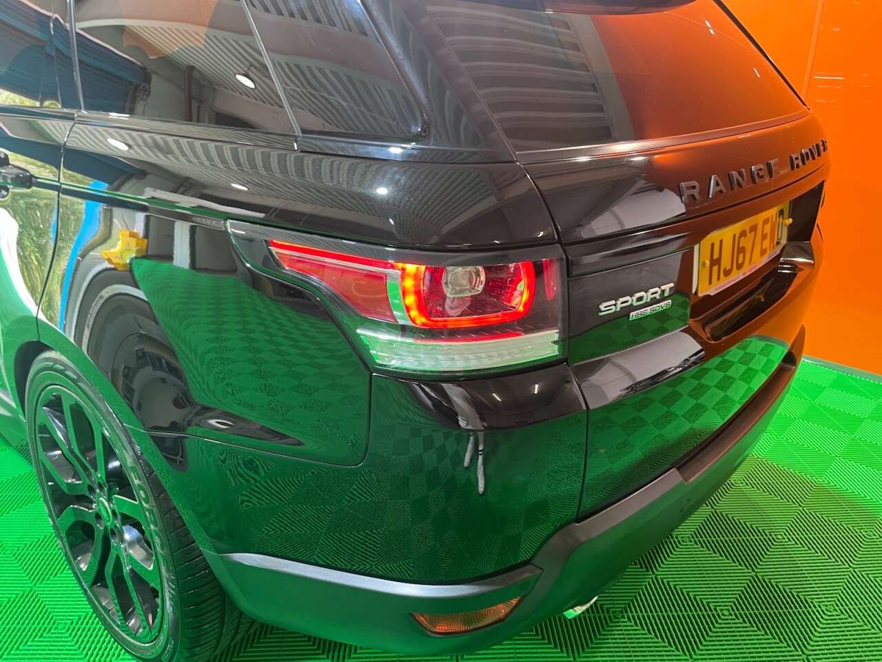 2017 LAND ROVER RANGE ROVER SPORT 2017 LAND ROVER RANGE ROVER SPORT