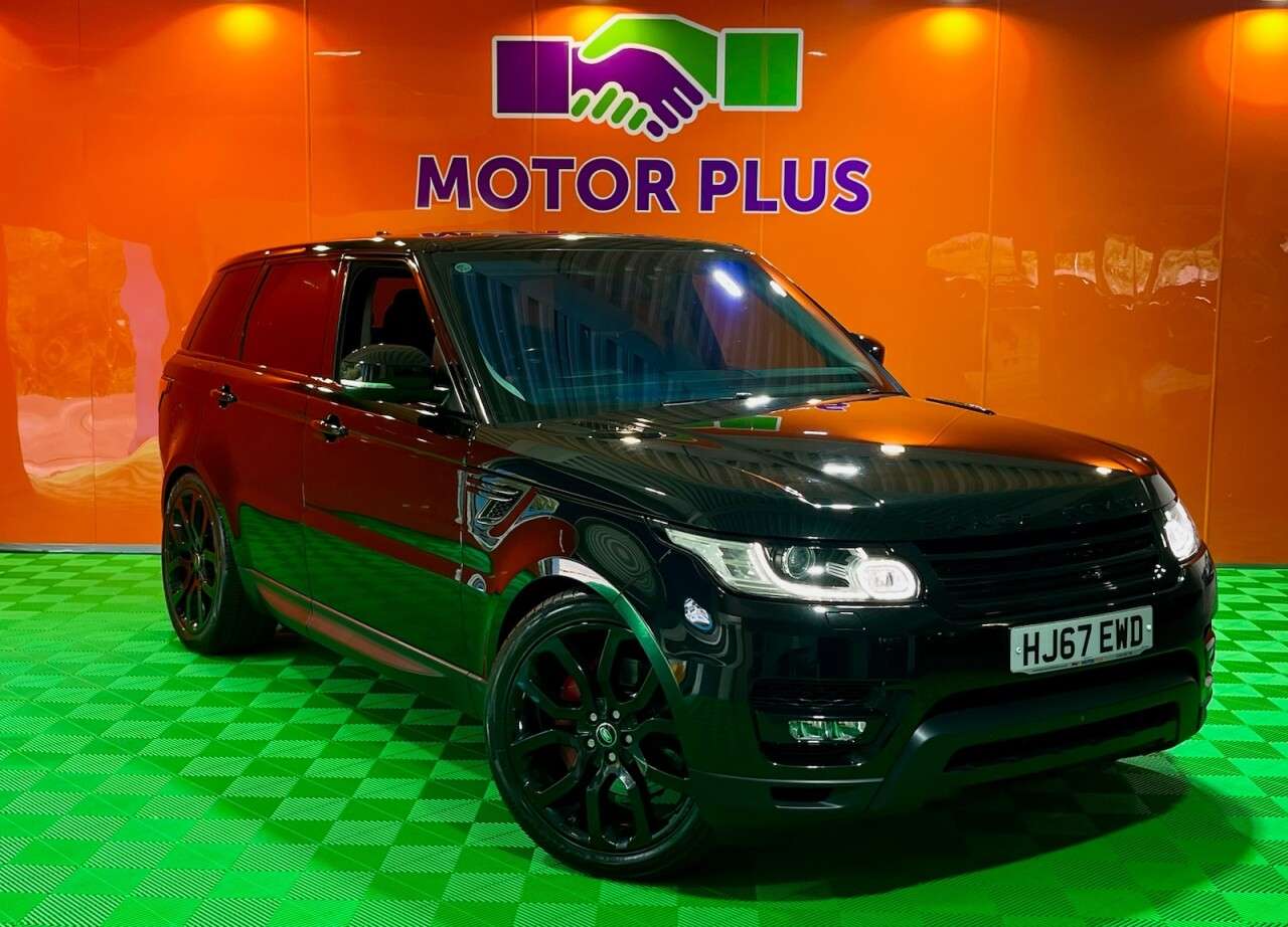 A 2017 LAND ROVER RANGE ROVER SPORT 3.0 SD V6 HSE SUV 5dr Diesel Auto 4WD Euro 6 (s/s) (306 ps) Visit Over 400 A 2017 LAND ROVER RANGE ROVER SPORT 3.0 SD V6 HSE SUV 5dr Diesel Auto 4WD Euro 6 (s/s) (306 ps) Visit Over 400