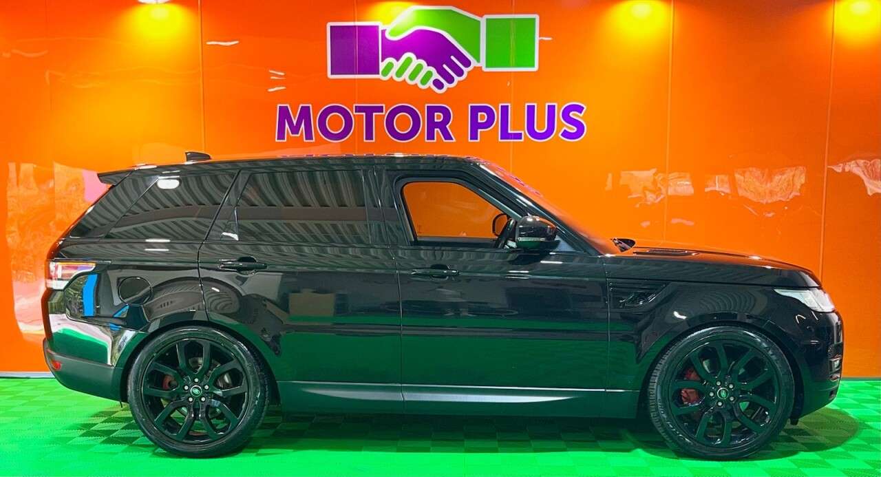2017 LAND ROVER RANGE ROVER SPORT 2017 LAND ROVER RANGE ROVER SPORT