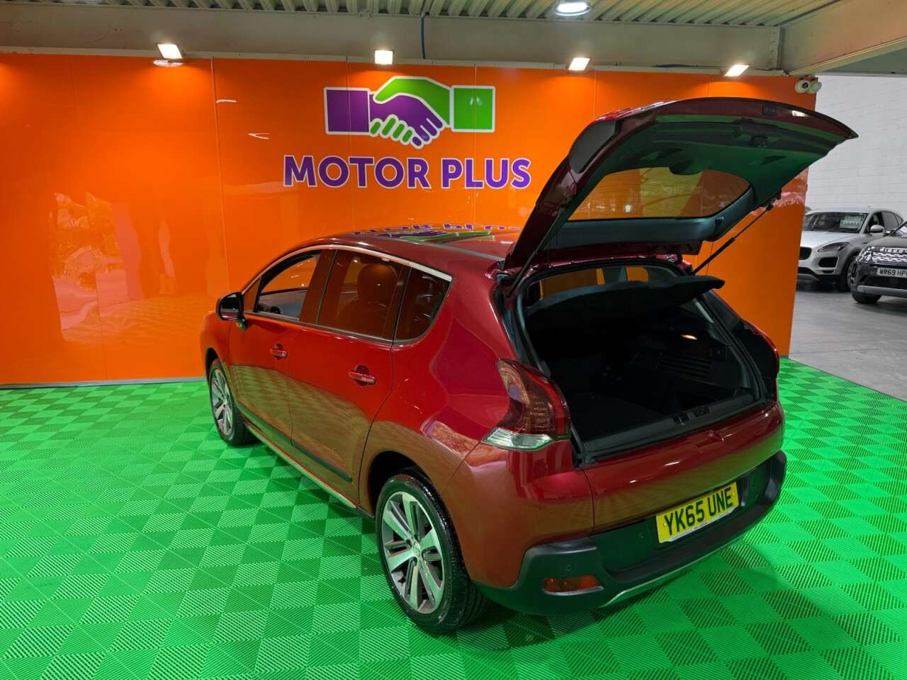 2015 PEUGEOT 3008 2015 PEUGEOT 3008