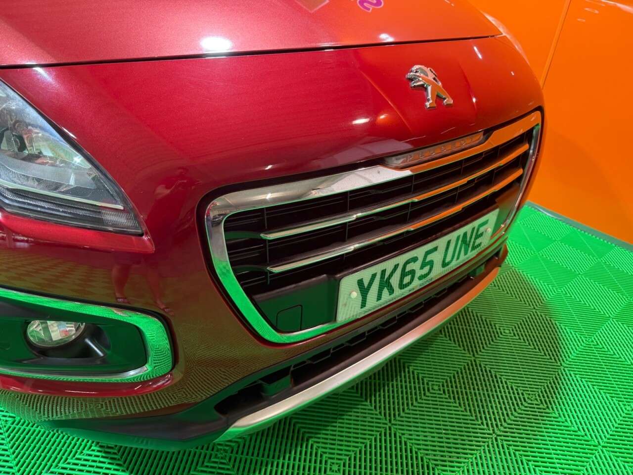 2015 PEUGEOT 3008 2015 PEUGEOT 3008