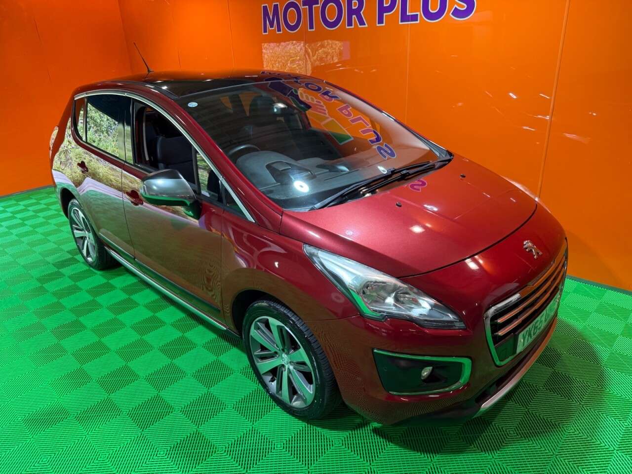2015 PEUGEOT 3008 2015 PEUGEOT 3008