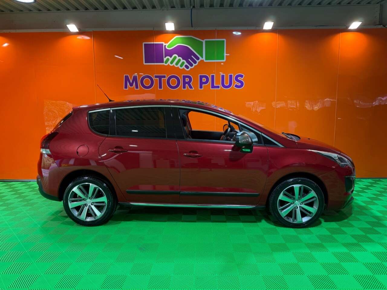 2015 PEUGEOT 3008 2015 PEUGEOT 3008