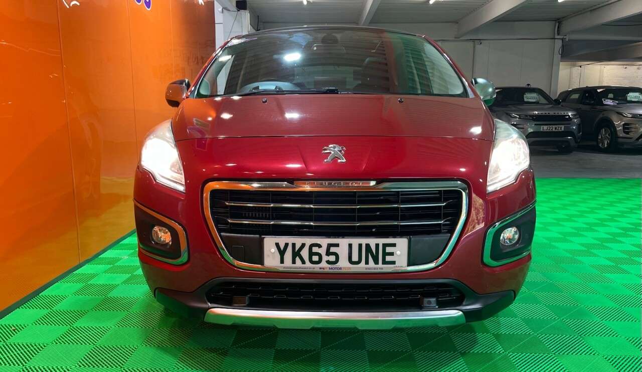 2015 PEUGEOT 3008 2015 PEUGEOT 3008