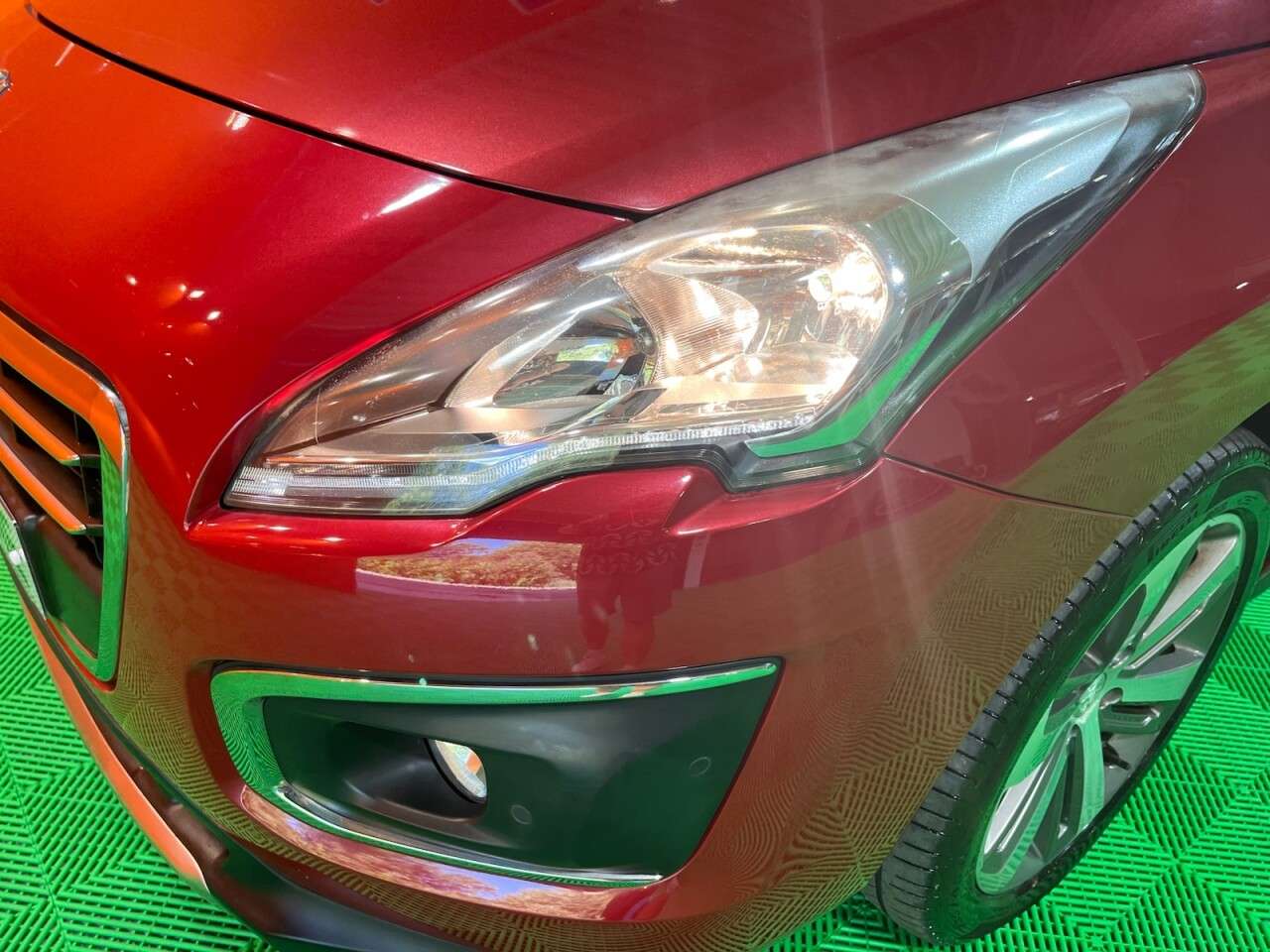 2015 PEUGEOT 3008 2015 PEUGEOT 3008