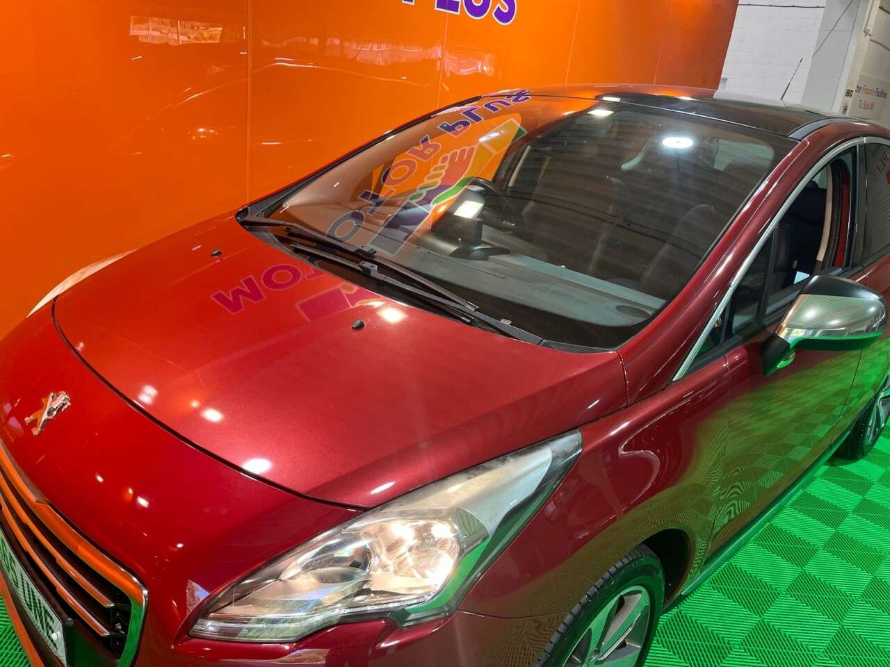 2015 PEUGEOT 3008 2015 PEUGEOT 3008