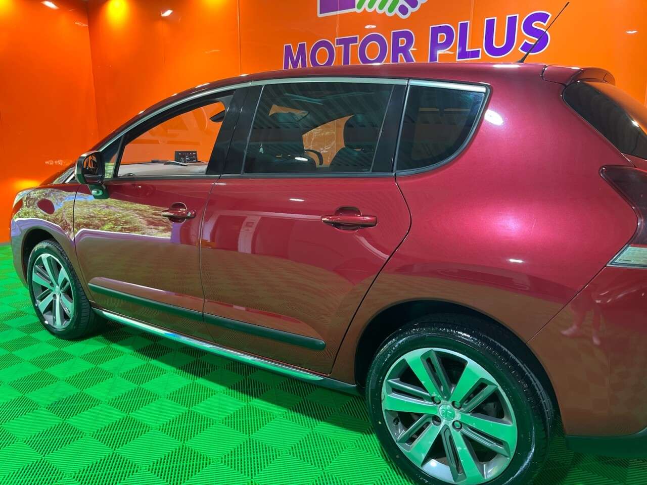 2015 PEUGEOT 3008 2015 PEUGEOT 3008