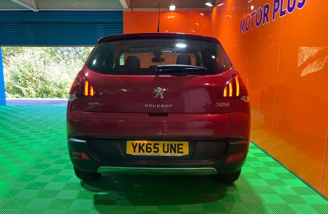 2015 PEUGEOT 3008 2015 PEUGEOT 3008