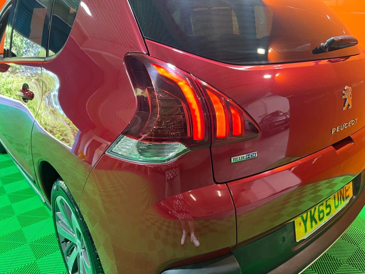 2015 PEUGEOT 3008 2015 PEUGEOT 3008