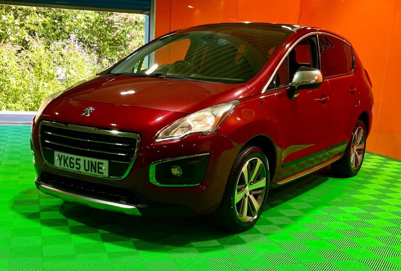 2015 PEUGEOT 3008 2015 PEUGEOT 3008