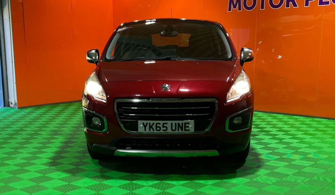 2015 PEUGEOT 3008 2015 PEUGEOT 3008