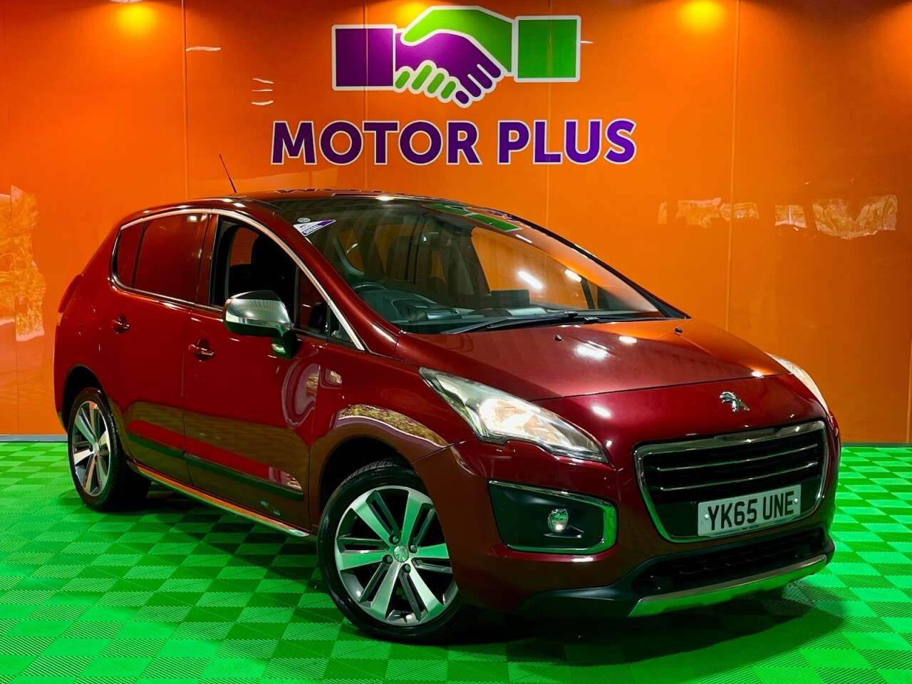 2015 PEUGEOT 3008 2015 PEUGEOT 3008