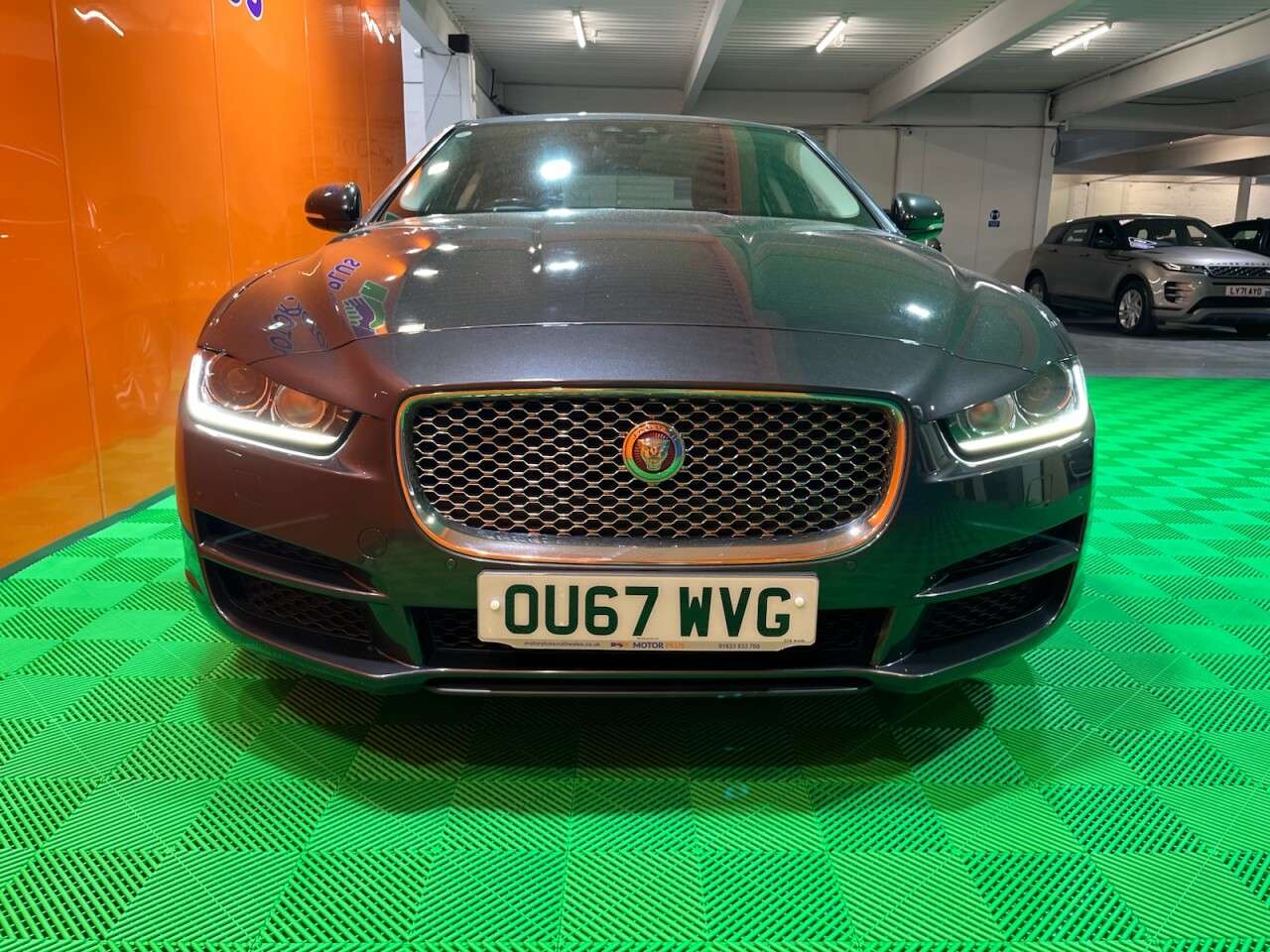 2017 JAGUAR XE 2017 JAGUAR XE