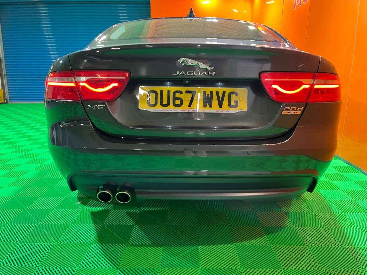 2017 JAGUAR XE 2017 JAGUAR XE