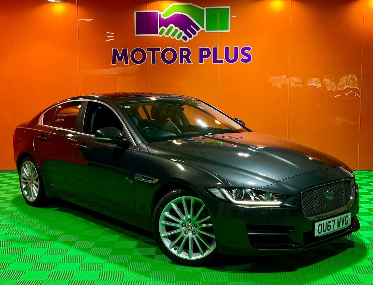 A 2017 JAGUAR XE 2.0d Portfolio Saloon 4dr Diesel Auto AWD Euro 6 (s/s) (180 ps) Visit Over A 2017 JAGUAR XE 2.0d Portfolio Saloon 4dr Diesel Auto AWD Euro 6 (s/s) (180 ps) Visit Over