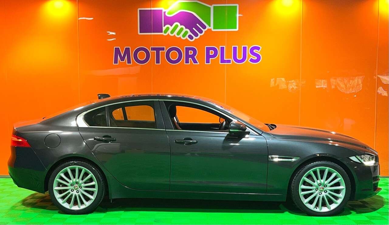 2017 JAGUAR XE 2017 JAGUAR XE