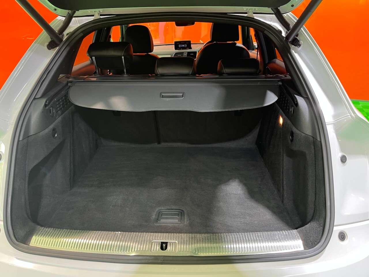 2017 AUDI Q3 2017 AUDI Q3