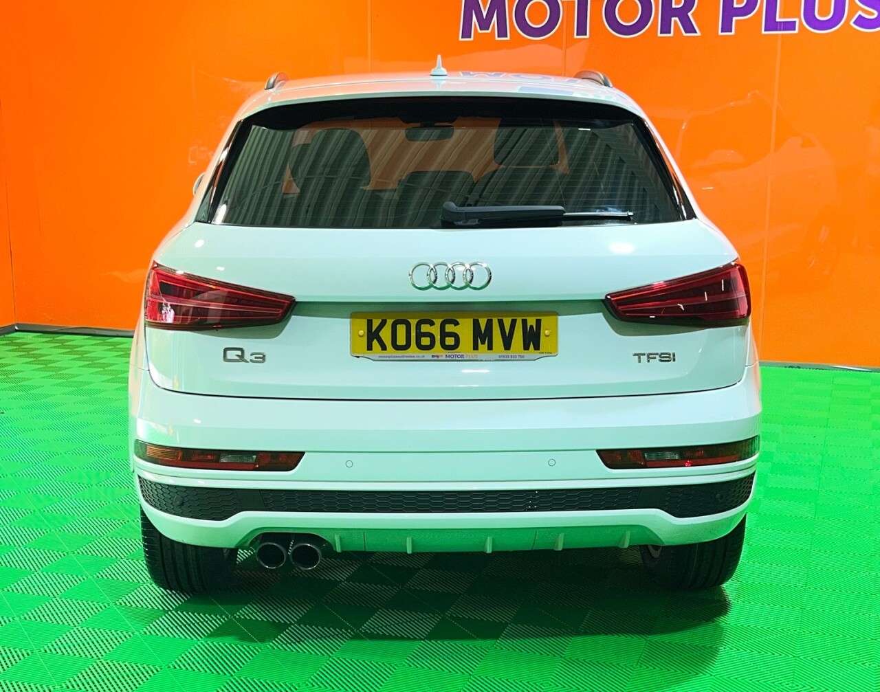 2017 AUDI Q3 2017 AUDI Q3