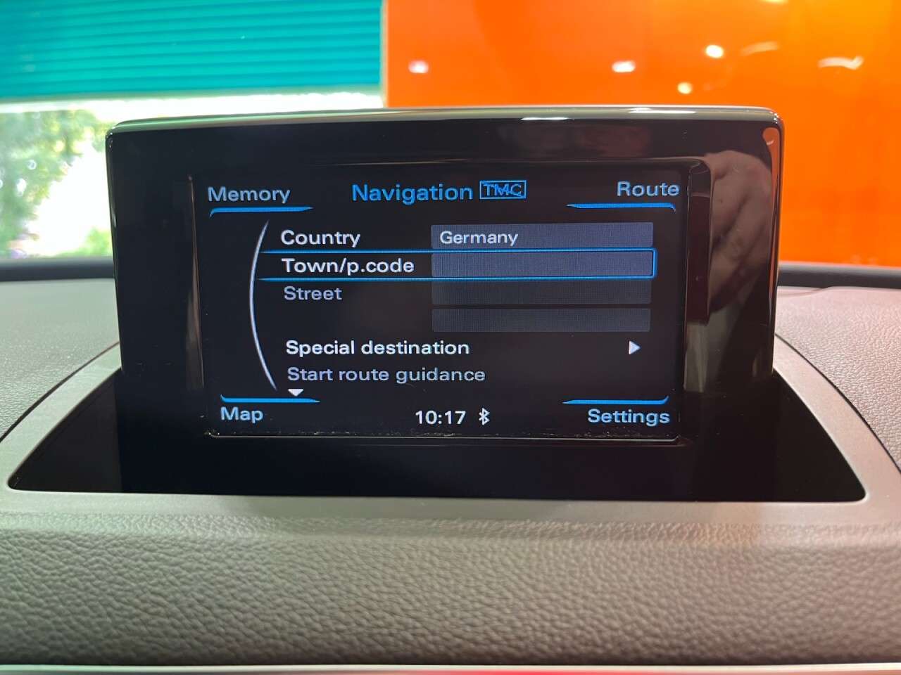 2017 AUDI Q3 2017 AUDI Q3