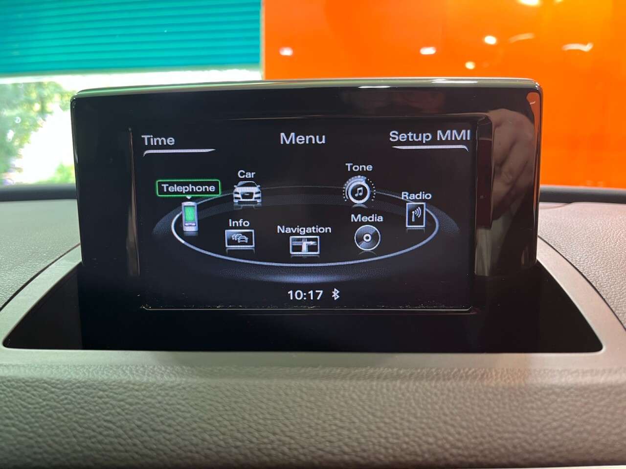 2017 AUDI Q3 2017 AUDI Q3