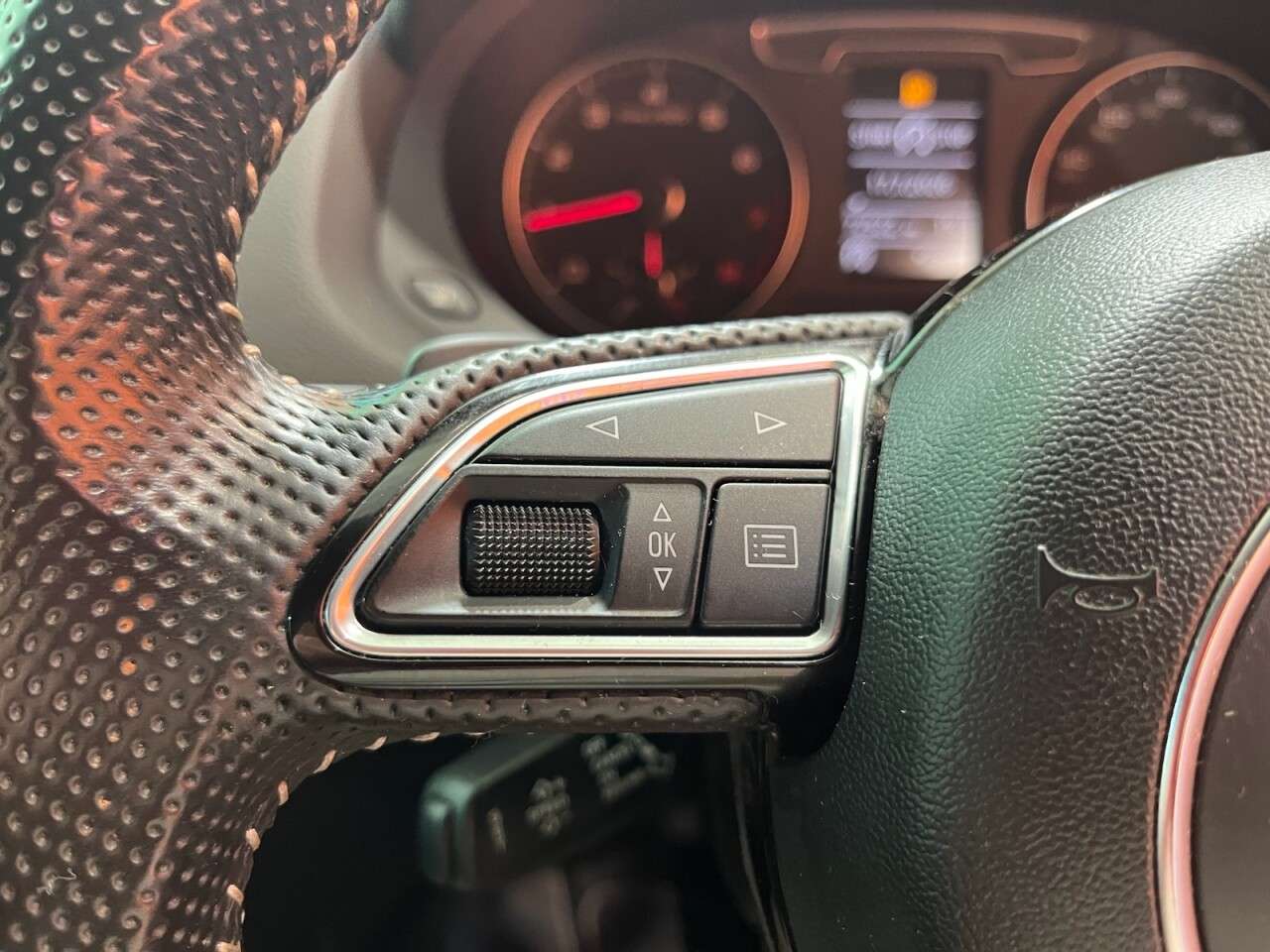 2017 AUDI Q3 2017 AUDI Q3
