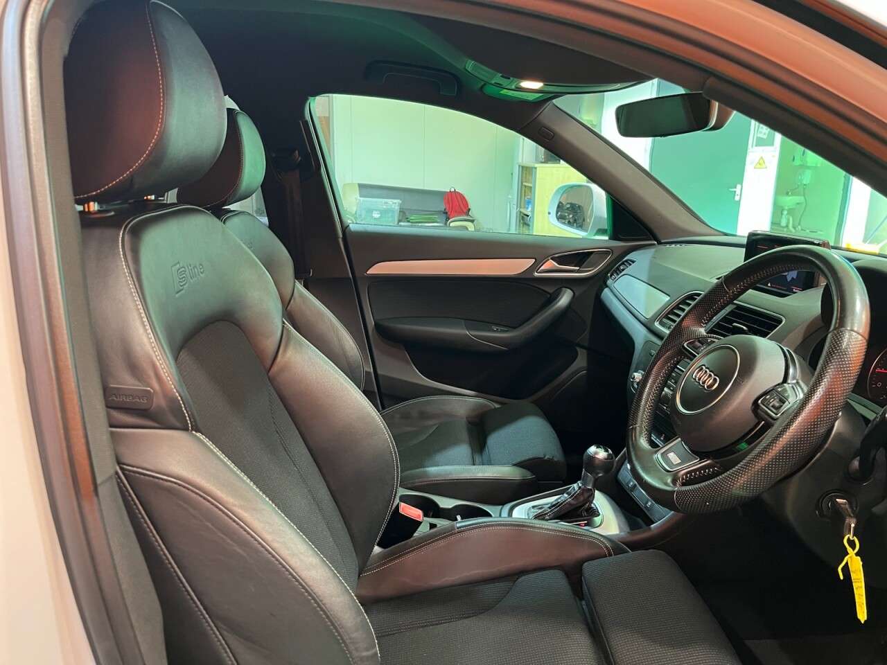 2017 AUDI Q3 2017 AUDI Q3