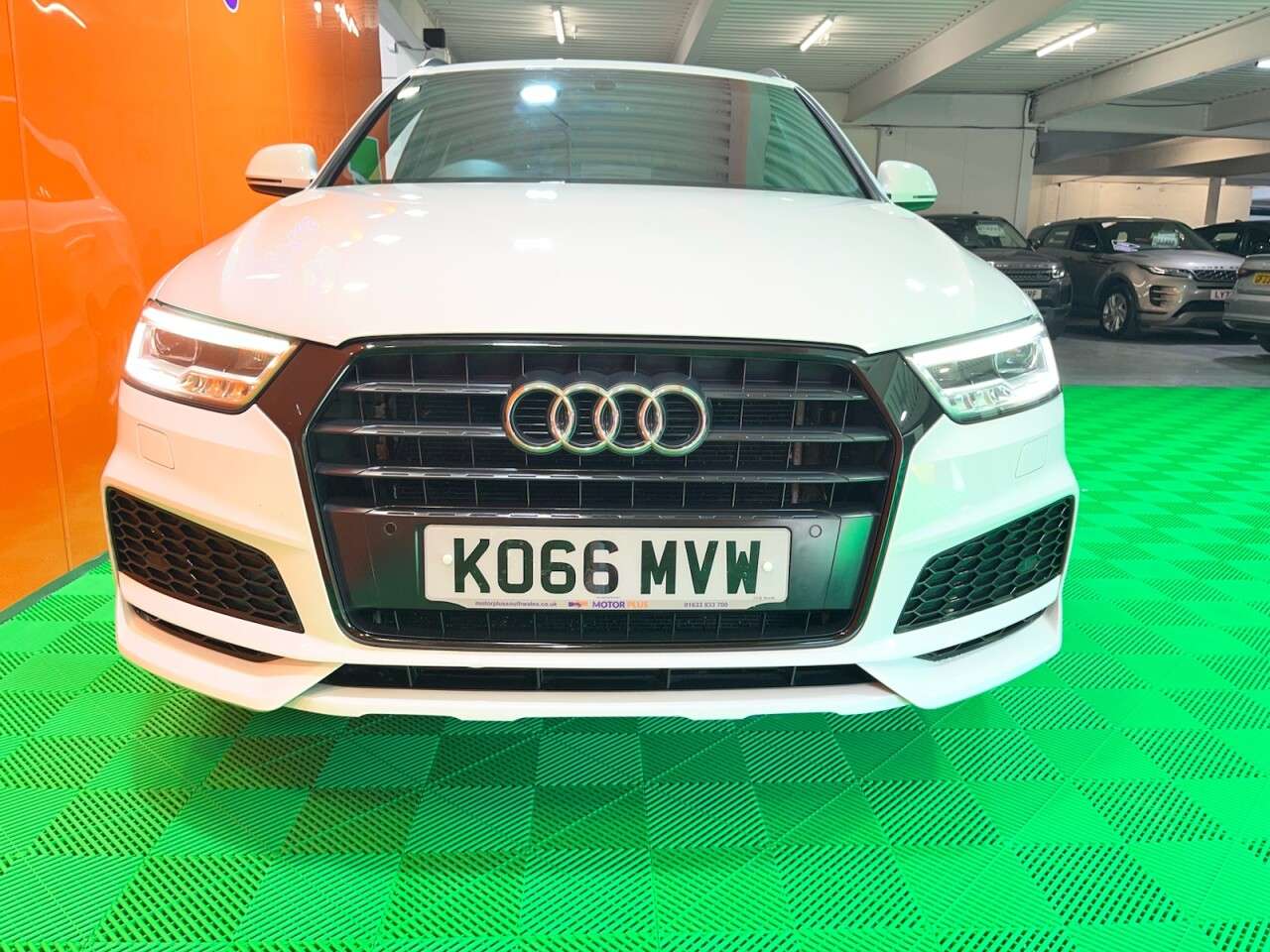 2017 AUDI Q3 2017 AUDI Q3