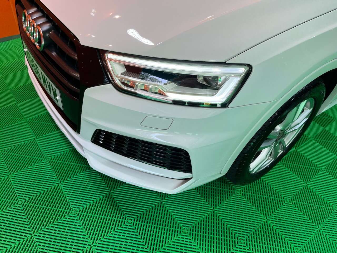 2017 AUDI Q3 2017 AUDI Q3