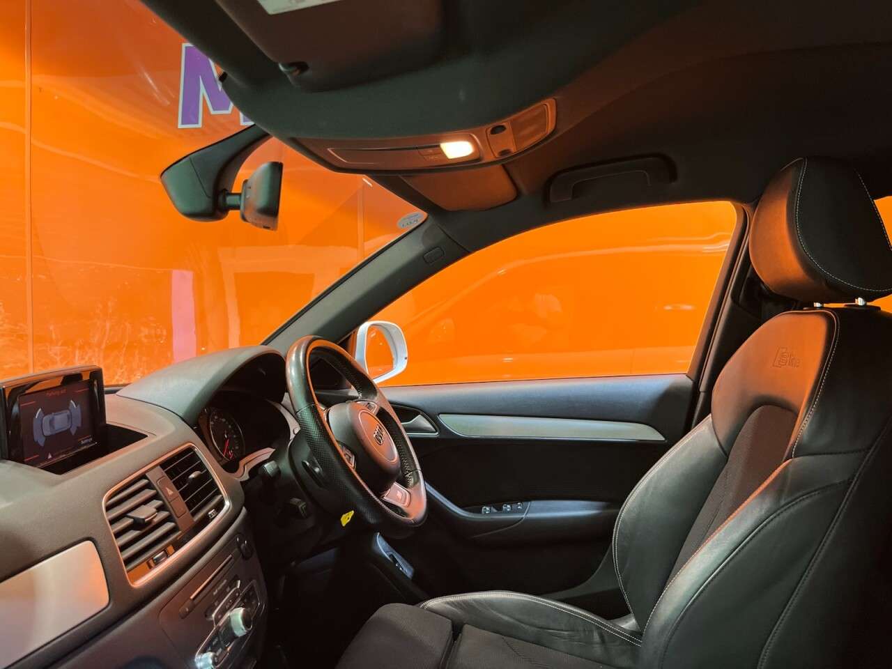 2017 AUDI Q3 2017 AUDI Q3