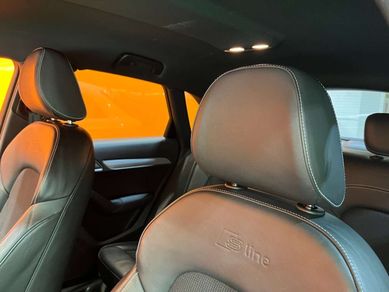 2017 AUDI Q3 2017 AUDI Q3