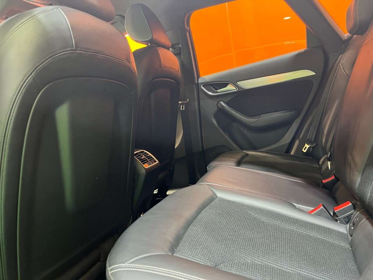 2017 AUDI Q3 2017 AUDI Q3