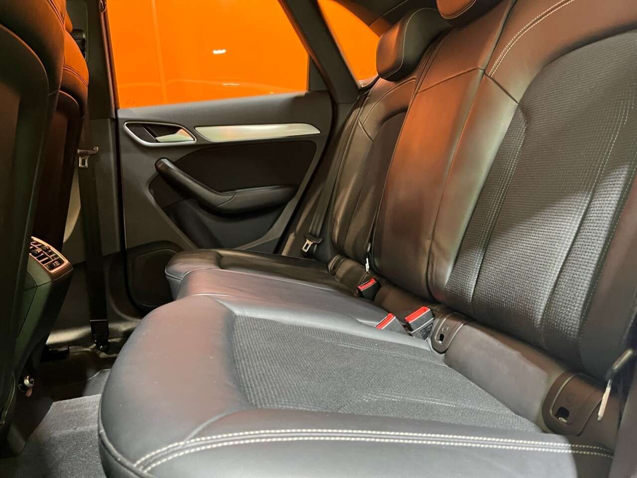 2017 AUDI Q3 2017 AUDI Q3