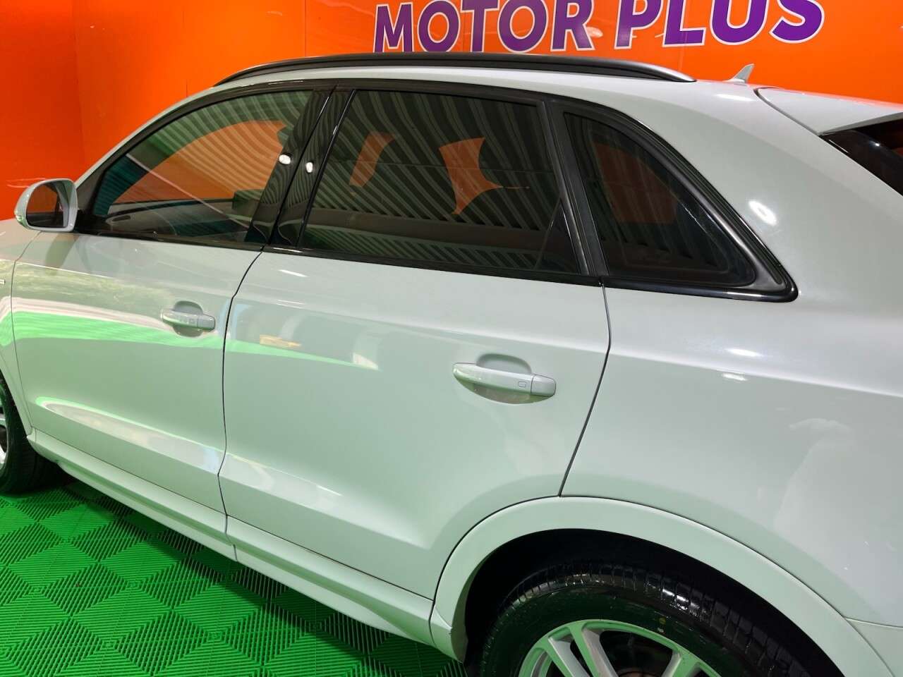 2017 AUDI Q3 2017 AUDI Q3