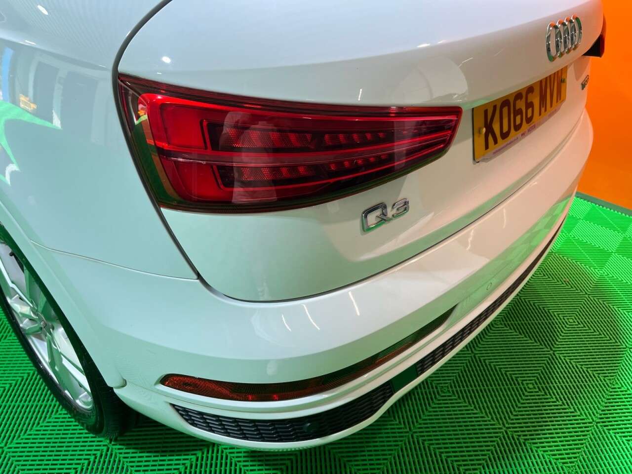 2017 AUDI Q3 2017 AUDI Q3
