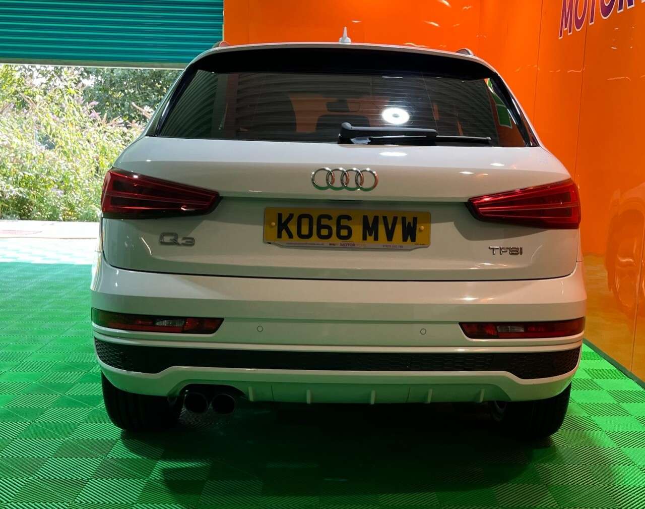 2017 AUDI Q3 2017 AUDI Q3